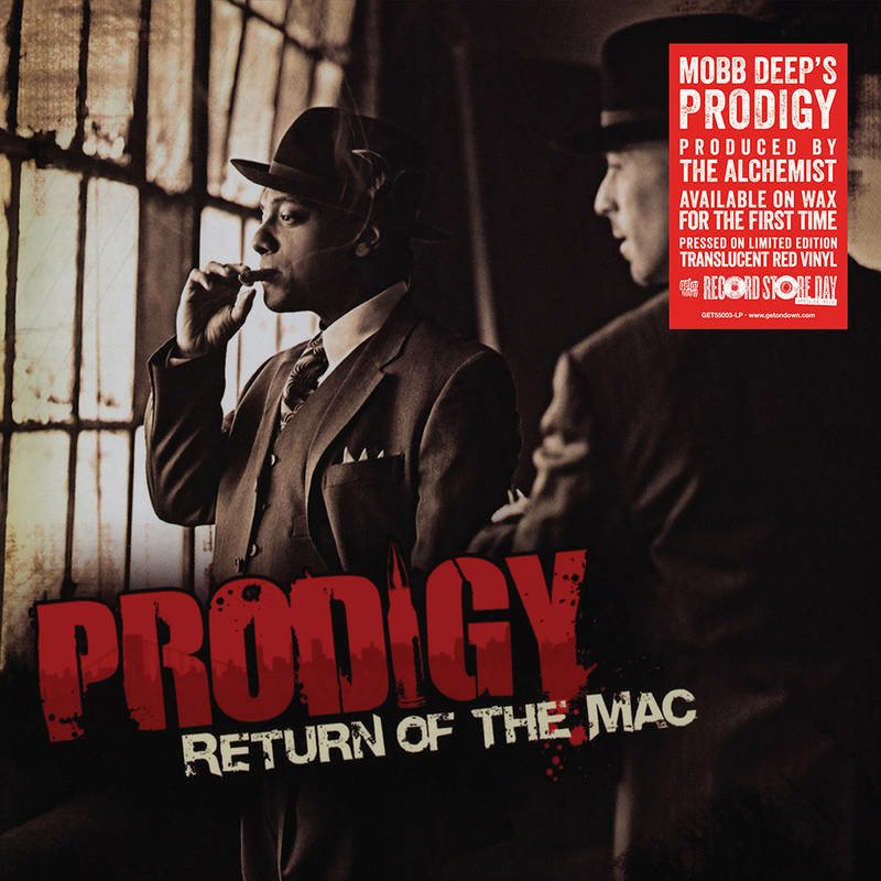 CD Shop - PRODIGY -RAP- RETURN OF THE MAC