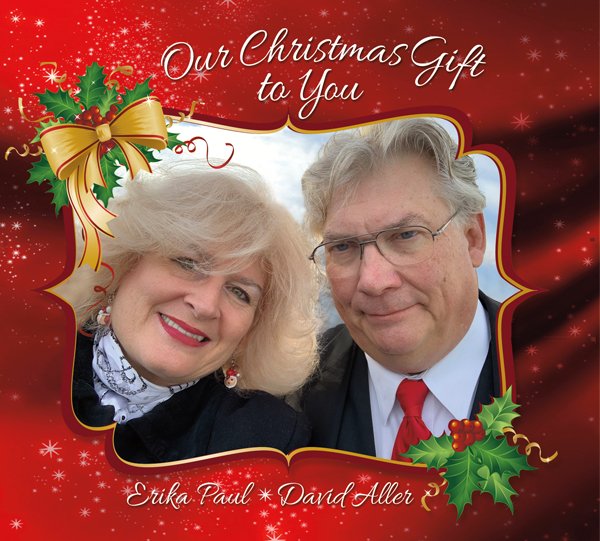 CD Shop - PAUL, ERIKA OUR CHRISTMAS GIFT TO YOU