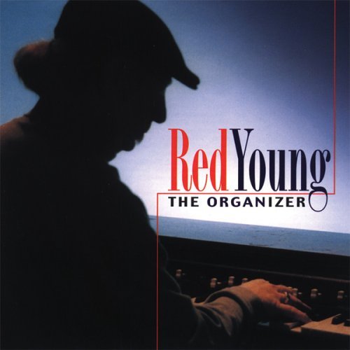 CD Shop - YOUNG, RED ORGANIZER