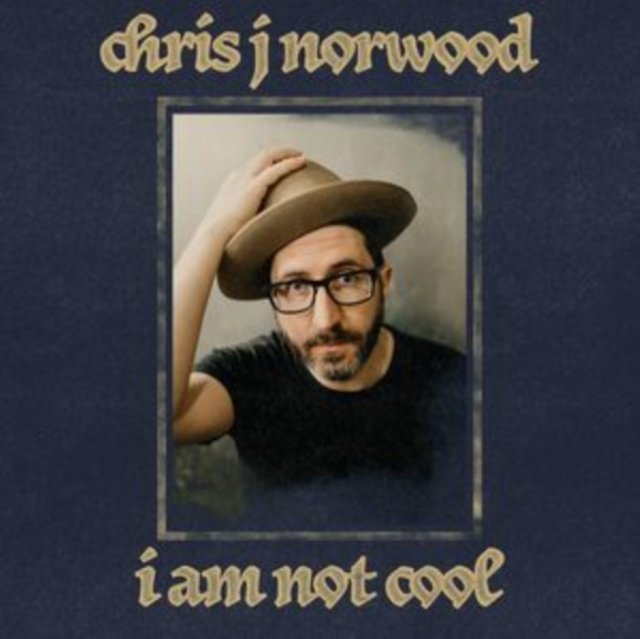 CD Shop - NORWOOD, CHRIS J I AM NOT COOL