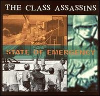 CD Shop - CLASS ASSASSINS STATE OF EMERGENCY