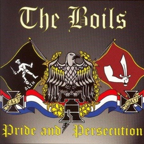 CD Shop - BOILS PRIDE AND PERSECUTION