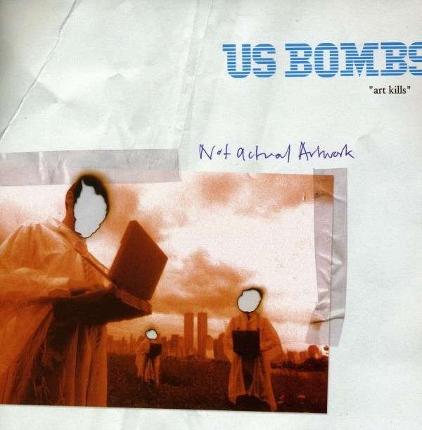 CD Shop - U.S. BOMBS 7-ART KILLS