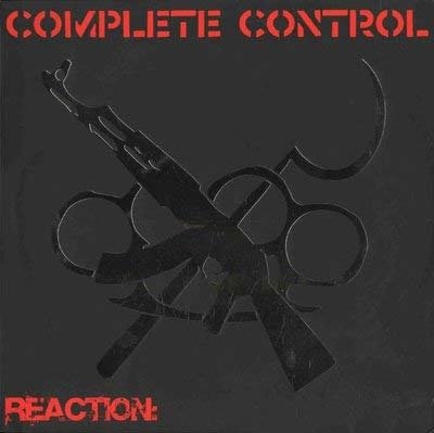 CD Shop - COMPLETE CONTROL REACTION