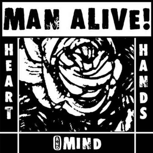 CD Shop - MANALIVE HEART HANDS