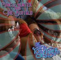 CD Shop - UNCLE HUNTER AND THE BUFF SPLIT