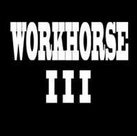 CD Shop - WORKHORSE III FORTUNE FAVORS THE BOLD