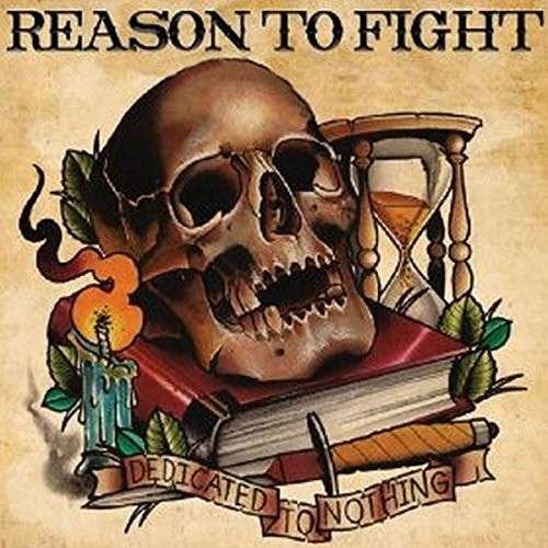 CD Shop - REASON TO FIGHT DEDICATED TO NOTHING