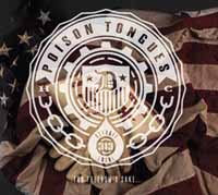 CD Shop - POISON TONGUES FOR FREEDOMS SAKE