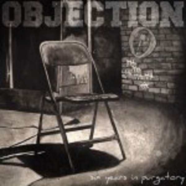 CD Shop - OBJECTION SIX YEARS IN PURGATORY