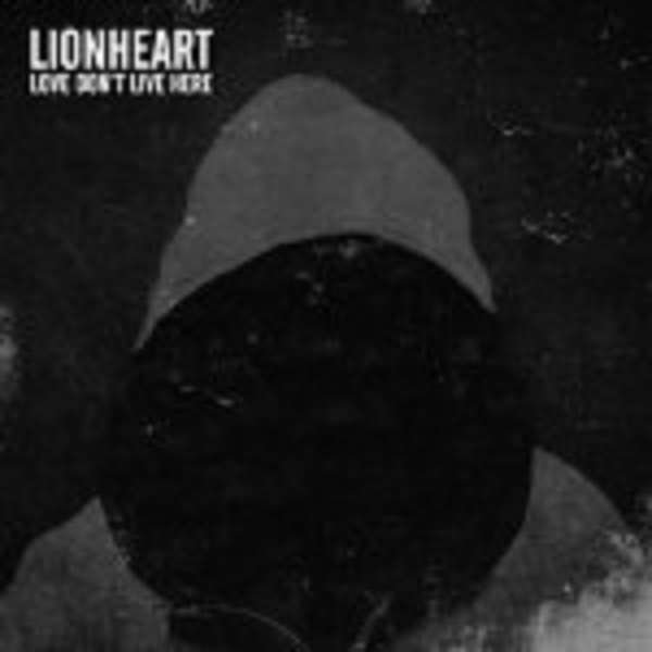 CD Shop - LIONHEART LOVE DON\