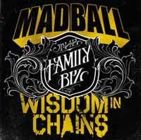 CD Shop - MADBALL/WISDOM IN CHAINS 7-FAMILY BIZ