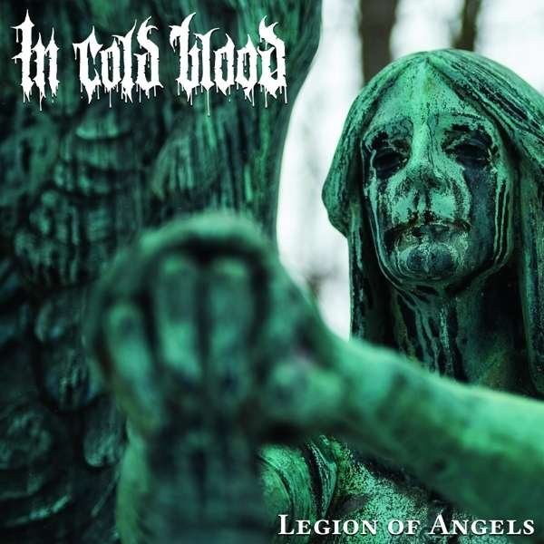 CD Shop - IN COLD BLOOD LEGION OF ANGELS