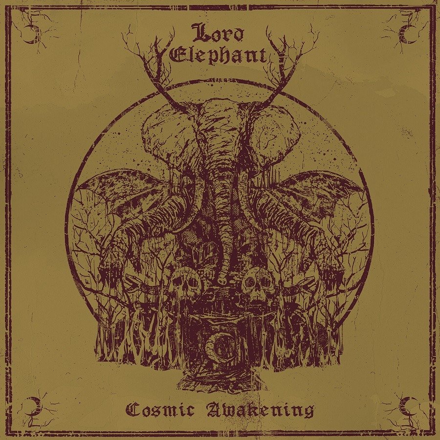 CD Shop - LORD ELEPHANT COSMIC AWAKENING