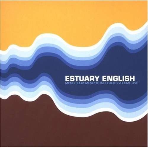 CD Shop - V/A ESTUARY ENGLISH-MUSIC...