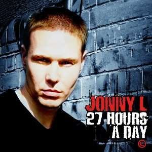 CD Shop - JONNY L 27 HOURS A DAY