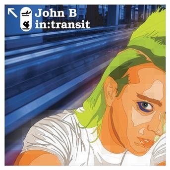 CD Shop - JOHN B. IN TRANSIT