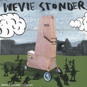CD Shop - WEVIE STONDER WOODEN HORSE OF TROY