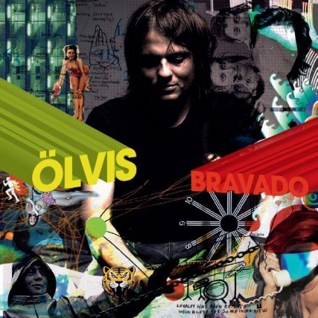 CD Shop - OLVIS BRAVADO