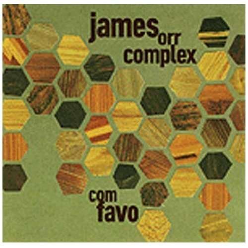 CD Shop - JAMES ORR COMPLEX COM FAVO