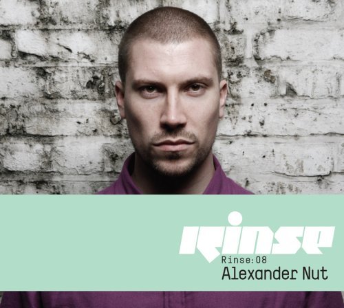 CD Shop - NUT, ALEXANDER RINSE 08