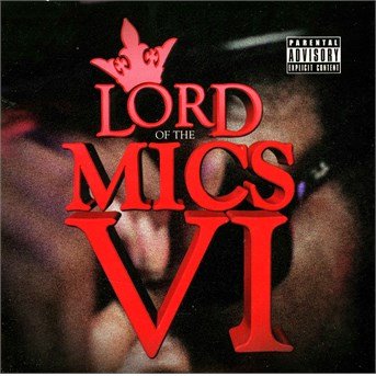 CD Shop - V/A LORDS OF THE MICS VI