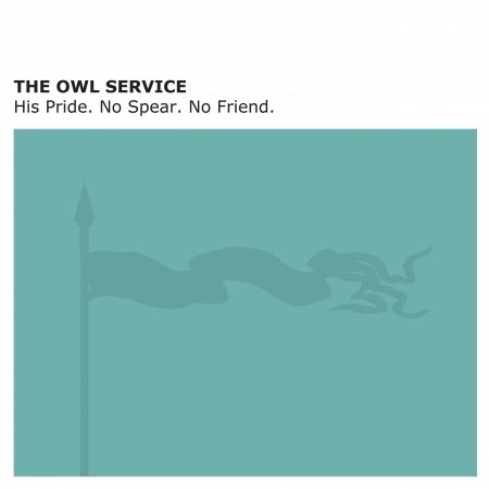 CD Shop - OWL SERVICE HIS PRIDE NO SPEAR