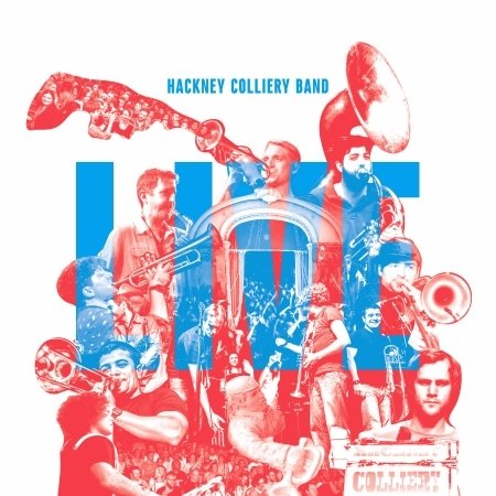 CD Shop - COLLIERY, HACKNEY -BAND- LIVE
