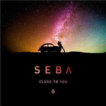CD Shop - SEBA CLOSE TO YOU