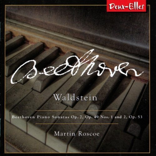 CD Shop - BEETHOVEN, LUDWIG VAN PIANO SONATAS VOL.2:WALDSTEIN