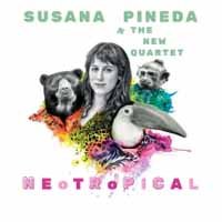 CD Shop - PINEDA, SUSANA & THE NEW NEOTROPICAL