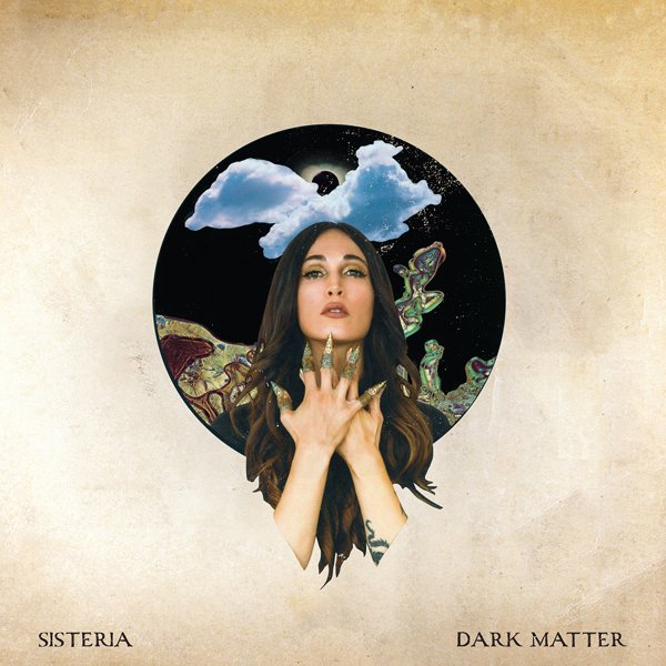 CD Shop - SISTERIA DARK MATTER