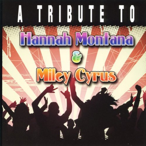 CD Shop - MONTANNA, HANNAH & MILEY A TRIBUTE TO