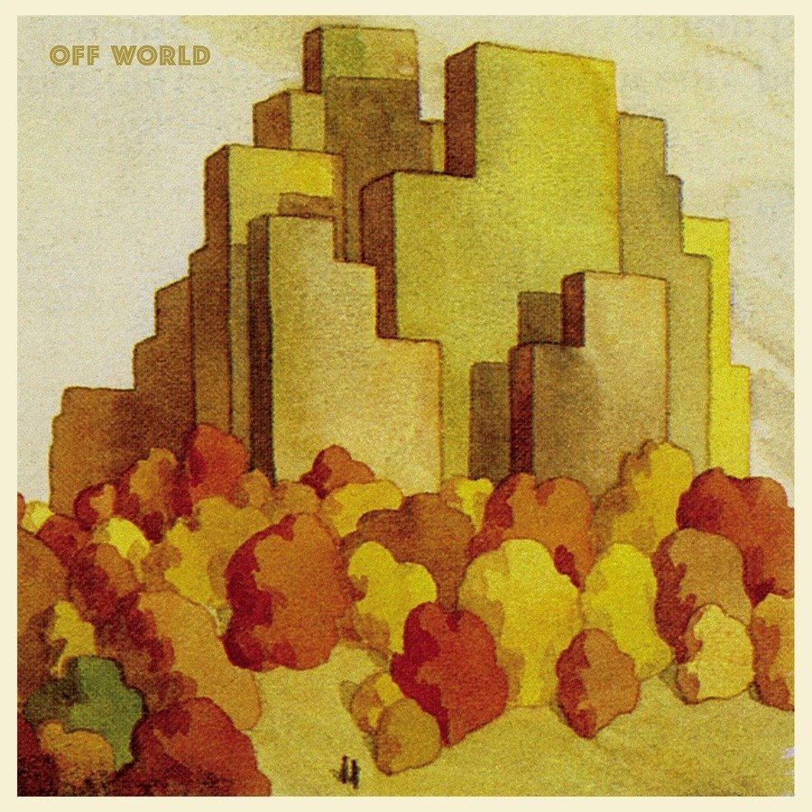 CD Shop - OFF WORLD 3