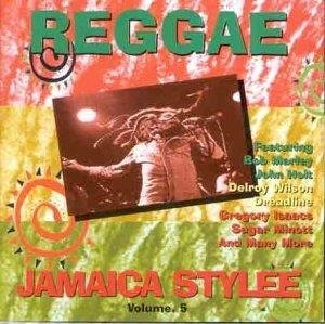 CD Shop - V/A REGGAE JAMAICA STYLEE 5