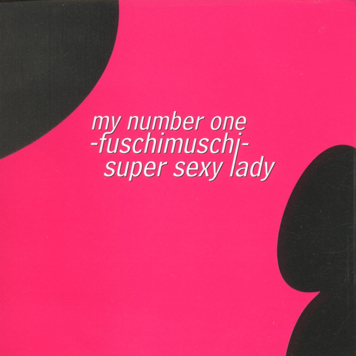 CD Shop - FUSCHIMUSCHI SUPER SEXY LADY -5 TR.-