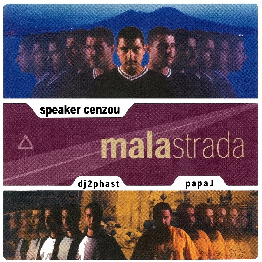 CD Shop - SPEAKER CENZOU MALASTRADA