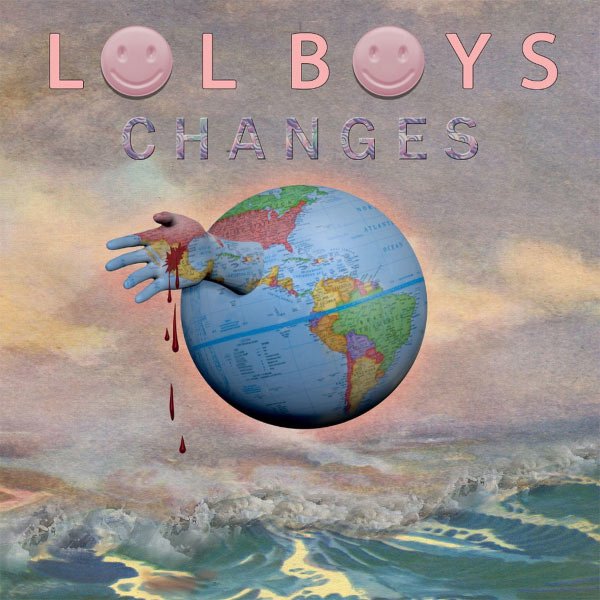 CD Shop - LOL BOYS CHANGES EP