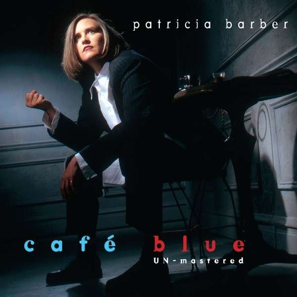 CD Shop - BARBER, PATRICIA Cafe Blue