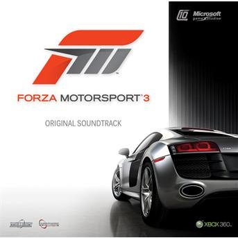 CD Shop - OST FORZA MOTORSPORT 3