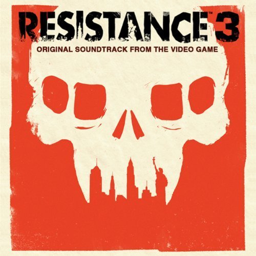 CD Shop - OST RESISTANCE 3