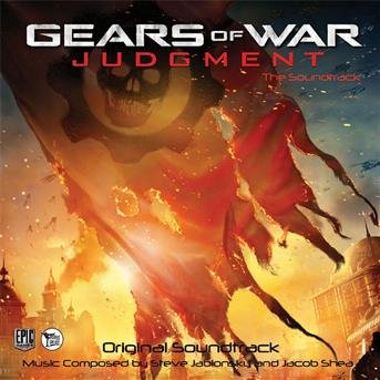 CD Shop - JABLONSKY, STEVE & JACOB GEARS OF WAR: JUDGMENT