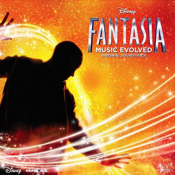 CD Shop - OST DISNEY FANTASIA: MUSIC EVOLVED