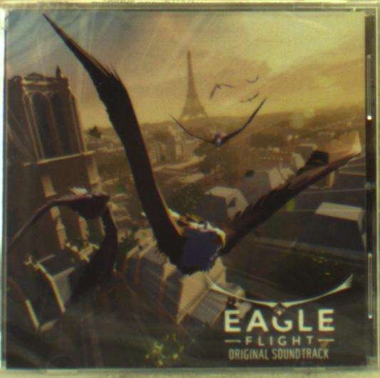CD Shop - OST EAGLE FLIGHT