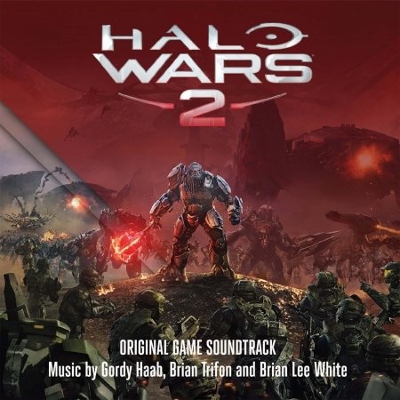 CD Shop - HAAB, GORDY & BRIAN TRIFO HALO WARS 2