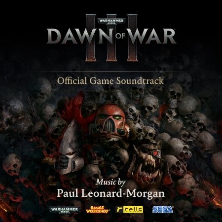 CD Shop - LEONARD-MORGAN, PAUL DAWN OF WAR 3