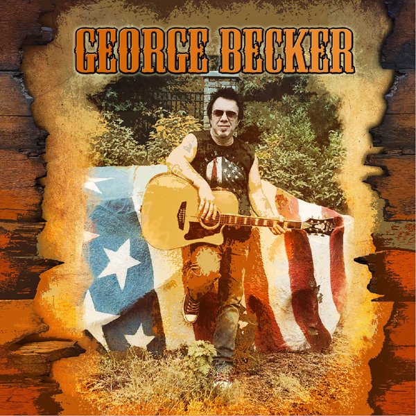CD Shop - BECKER, GEORGE GEORGE BECKER