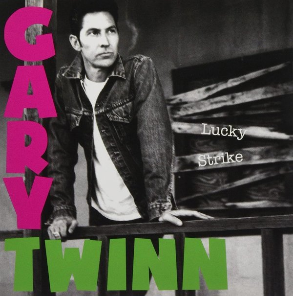CD Shop - TWINNO, GARY LUCKY STRIKE