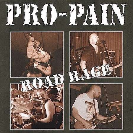 CD Shop - PRO-PAIN ROAD RAGE