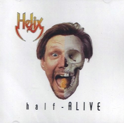 CD Shop - HELIX HALF ALIVE